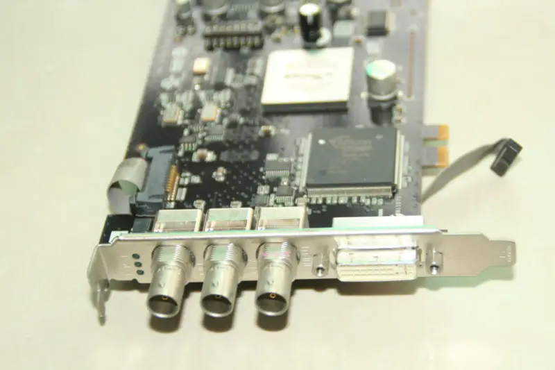 QUADRO Graphics TO SDI Option Sync card pro fx5800 fx4800