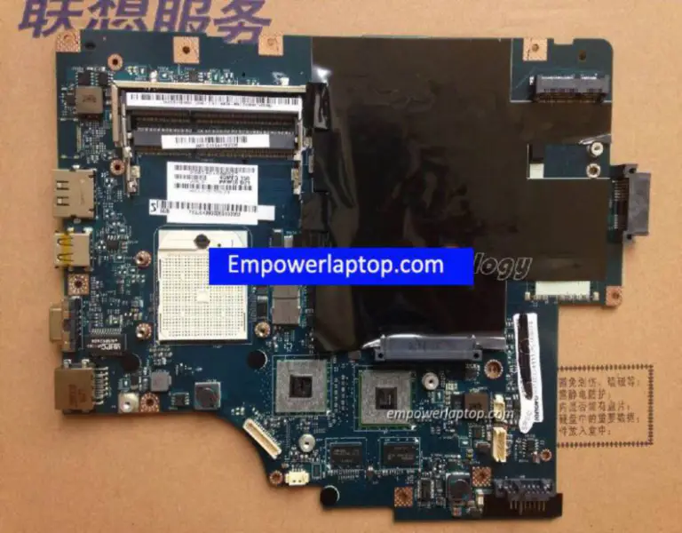 Základní deska Lenovo G565 Z565 LA-5754P