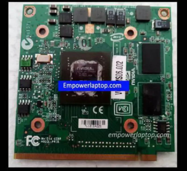Základní deska Acer 8400 8400M GS G86-603-A2 MXM II