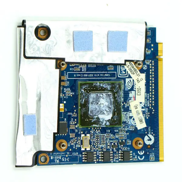 Grafická karta Acer G86-630-A2