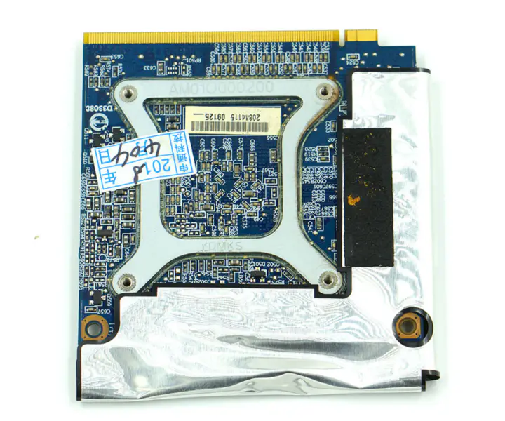 Grafická karta Acer G86-630-A2