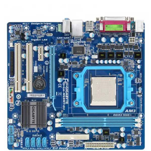 Základní deska Gigabyte GA-M68MT-D3