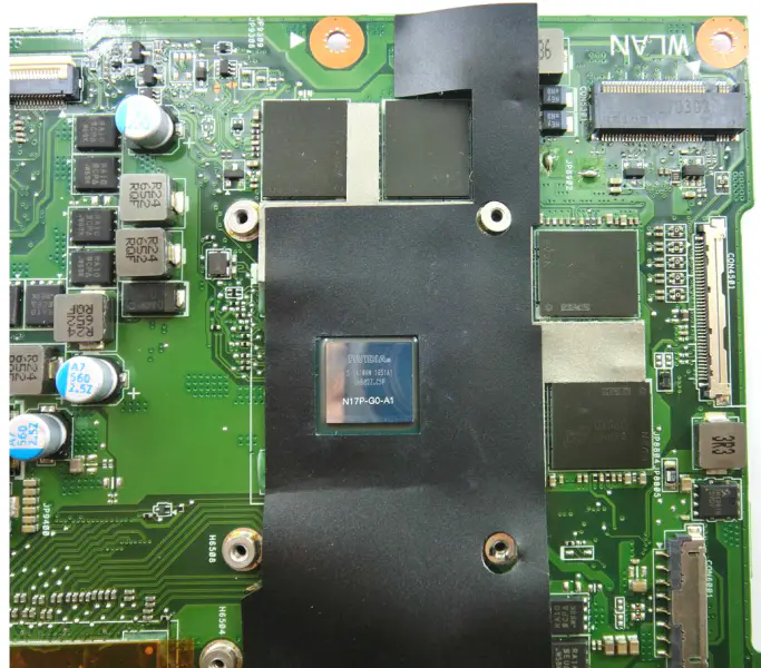 Základní deska ASUS GL753VD