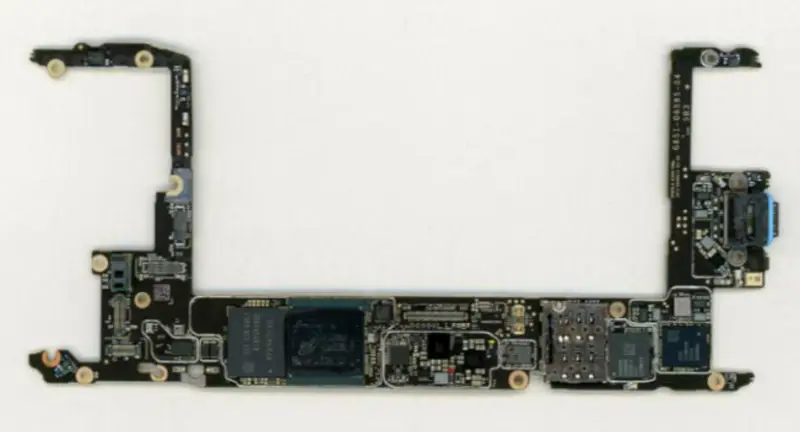Google pixel 8 Pro unlocked motherboard