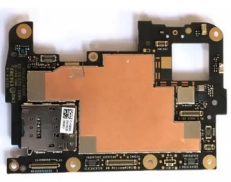 Google pixel 3A XL unlocked motherboard