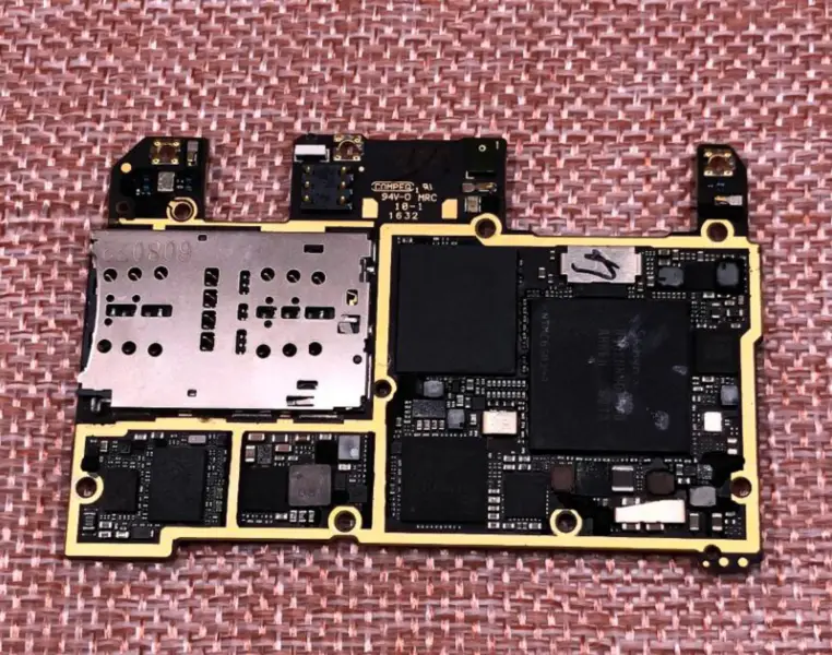 HUAWEI Honor 8 Základní deska odemčená s čipy 4G+64G