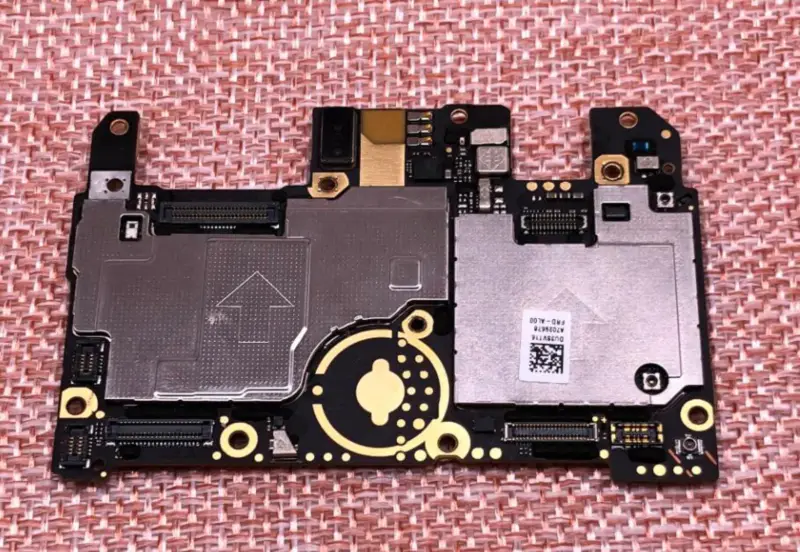 HUAWEI Honor 8 Základní deska odemčená s čipy 4G+64G