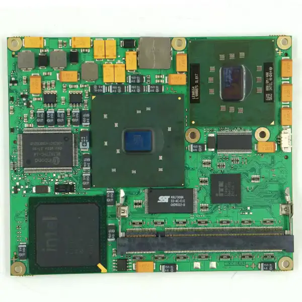 Kontron 18008-0000-08-3 průmyslová základní deska