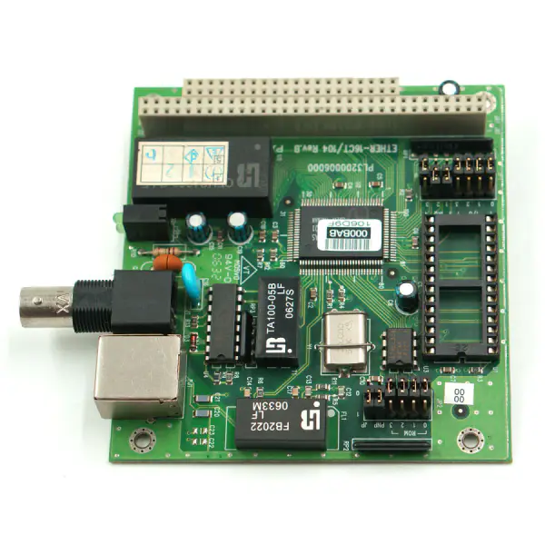 Advantech ETHER-16CT 104 Rev.B PCM-3664 průmyslová základní deska