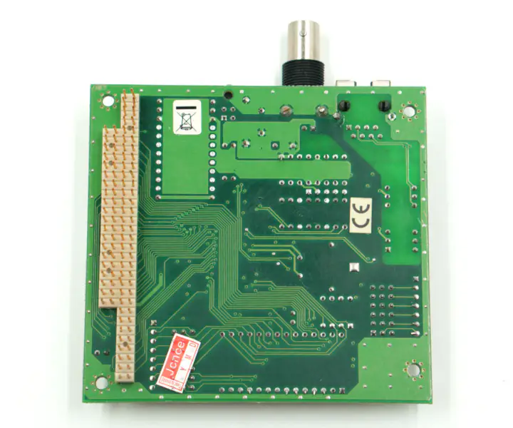 Advantech ETHER-16CT 104 Rev.B PCM-3664 průmyslová základní deska
