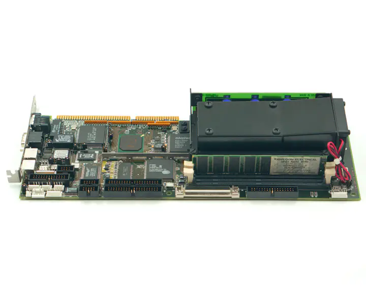 Kontron 92-005649-0X REV:E-02 motherboard