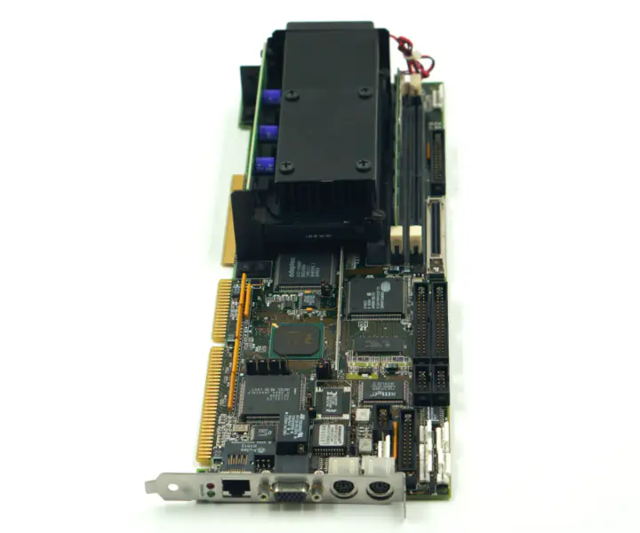 Kontron 92-005649-0X REV:E-02 motherboard