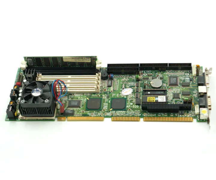 AP-520 V1.1A 586 průmyslová základní deska