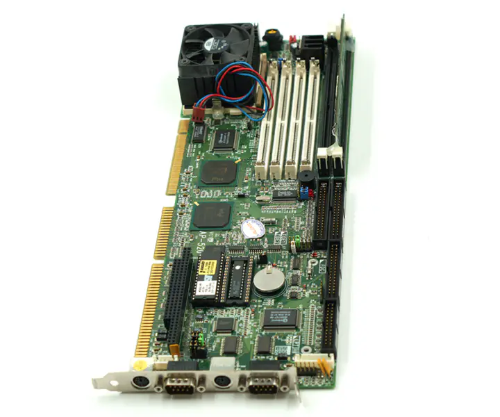 AP-520 V1.1A 586 průmyslová základní deska