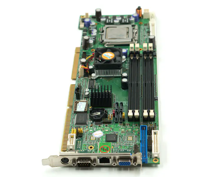 COMMELL FS-979 P4 průmyslová základní deska pro COMMELL