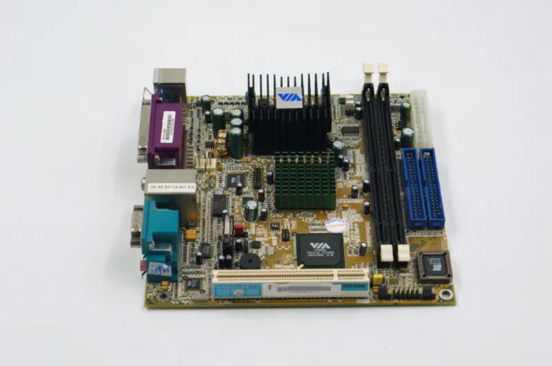 Průmyslová základní deska VIA EPIA 5000 17CMX17CM MINI