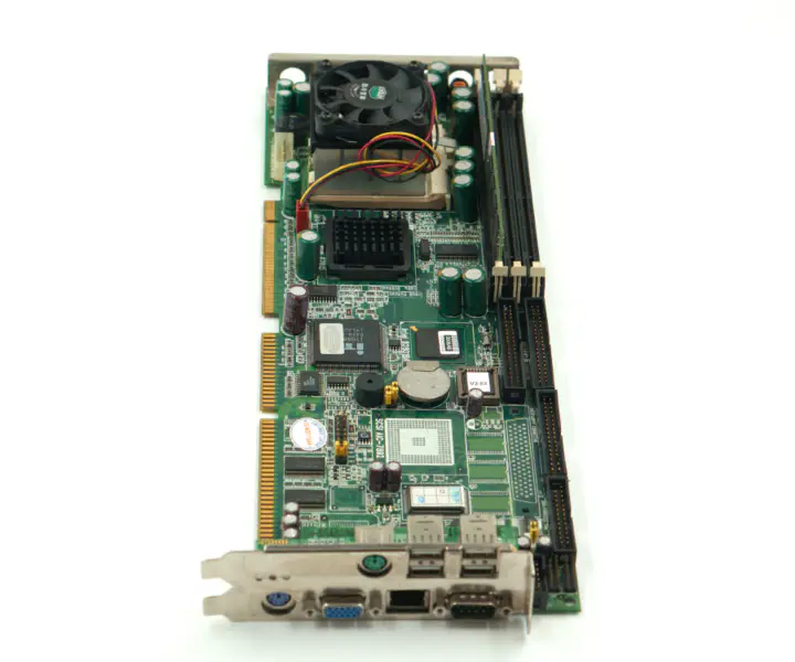 Základní deska Advantech PCA-6180E PCA-6180