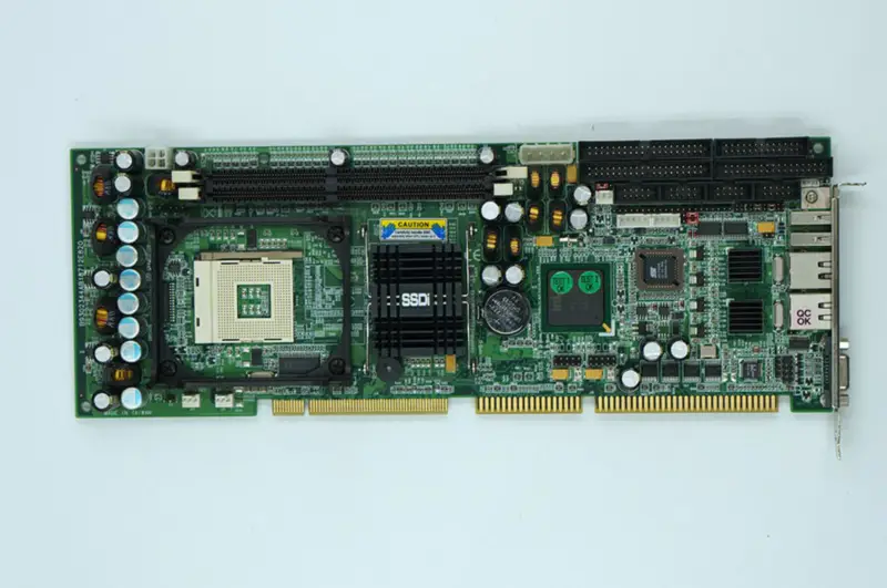 Základní deska Portwell ROBO-8712EVG2A