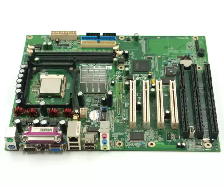 G4V620-U průmyslová základní deska 845GV 3*ISA 4*PCI