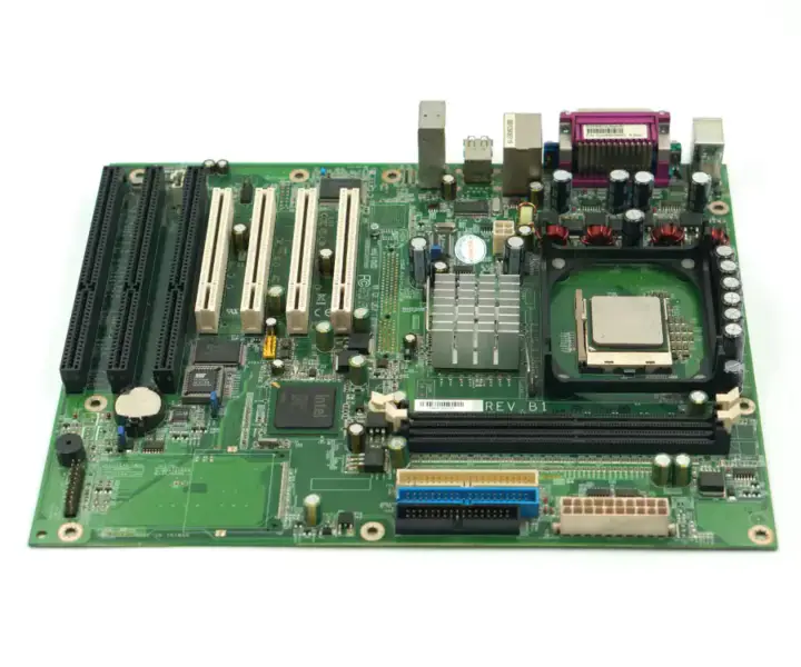 G4V620-U průmyslová základní deska 845GV 3*ISA 4*PCI