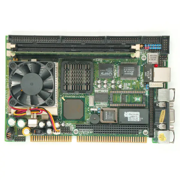 HS6637 Ver:2.1 základní deska