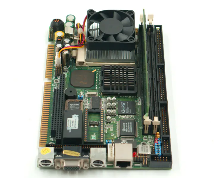 HS6637 Ver:2.1 základní deska