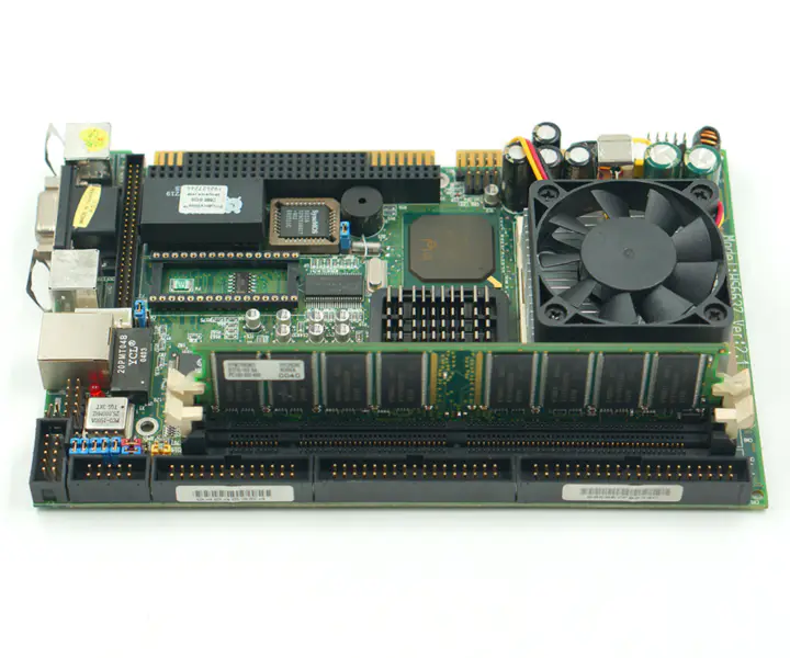 HS6637 Ver:2.1 základní deska