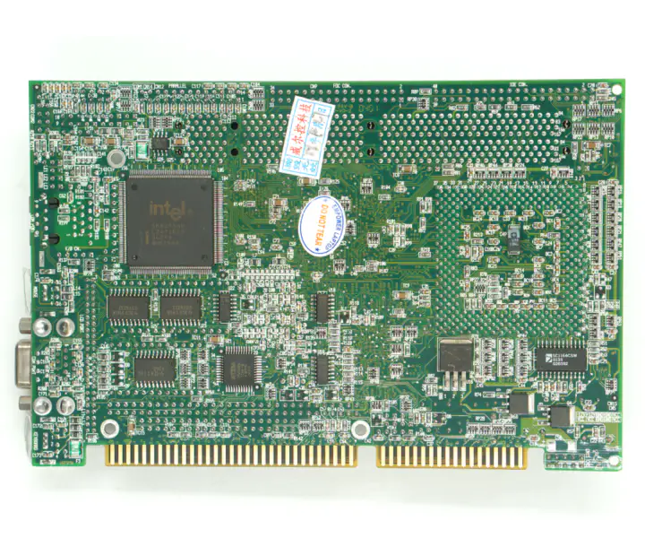 HS6637 Ver:2.1 základní deska