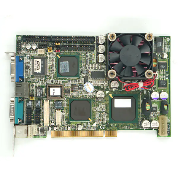 Advantech PCI-6771 PCI-6771F průmyslová základní deska