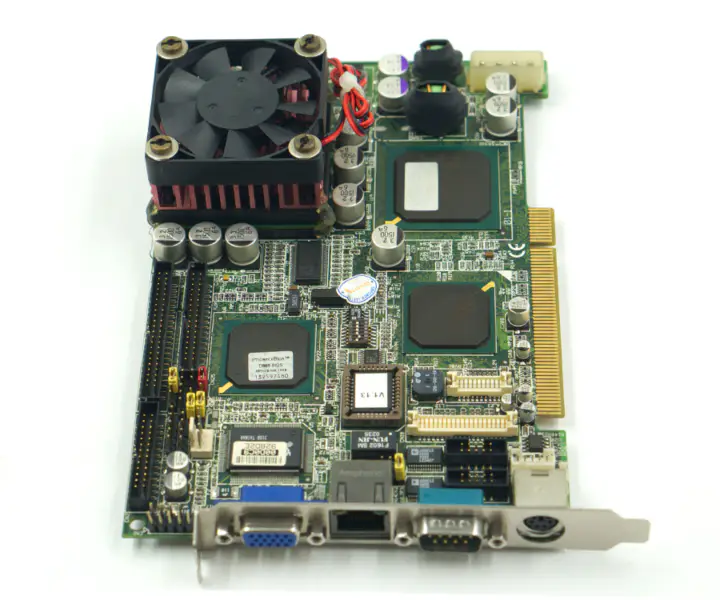Advantech PCI-6771 PCI-6771F průmyslová základní deska