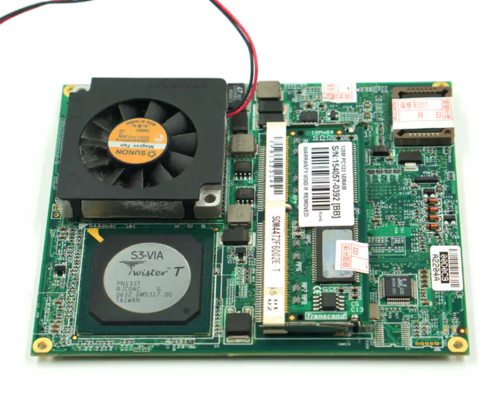 Advantech SOM-4472 SOM-4472F ETX průmyslová základní deska