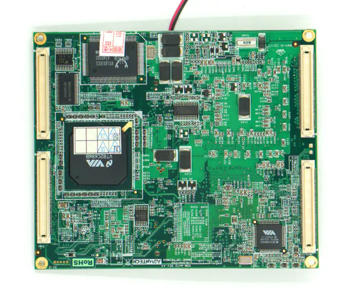 Advantech SOM-4472 SOM-4472F ETX průmyslová základní deska