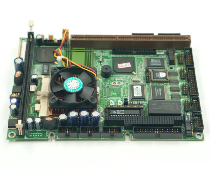 Průmyslová základní deska Axiomtek SBC8360