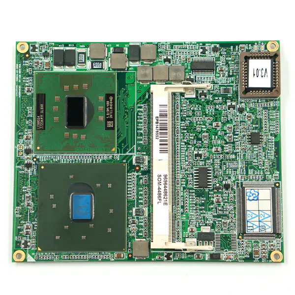 Průmyslová základní deska Advantech SOM-4486