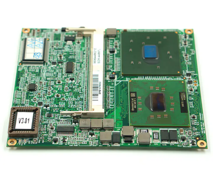 Průmyslová základní deska Advantech SOM-4486