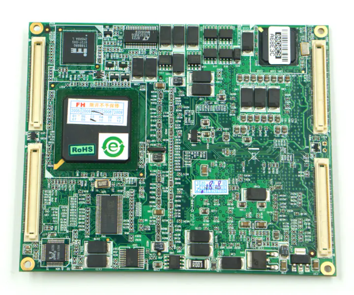 Průmyslová základní deska Advantech SOM-4486