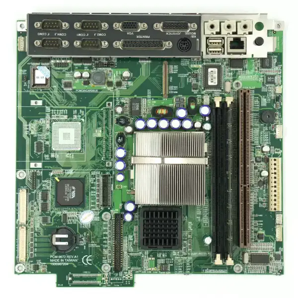 Základní deska Advantech PCM-9672