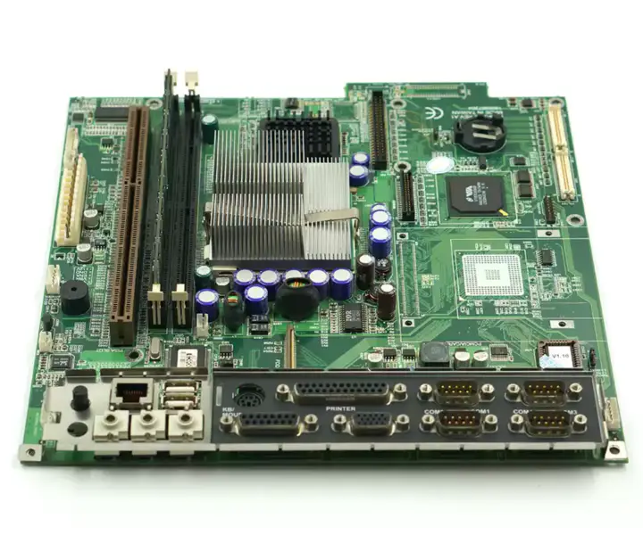 Základní deska Advantech PCM-9672
