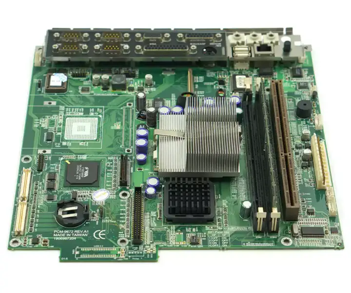 Základní deska Advantech PCM-9672