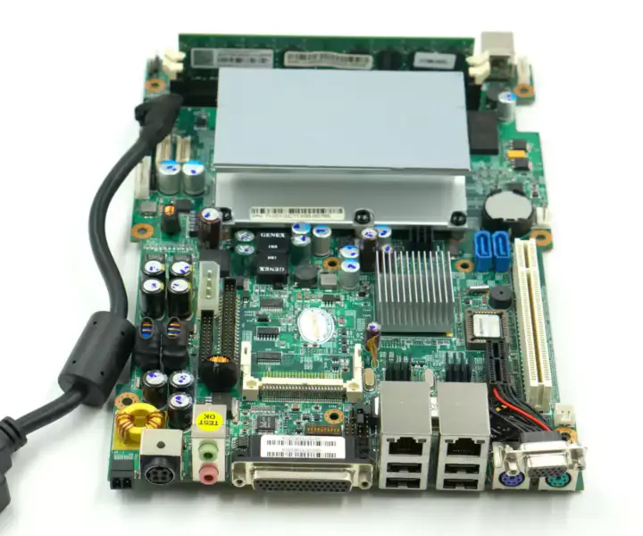 Základní deska NEXCOM EBC576 EBC-576