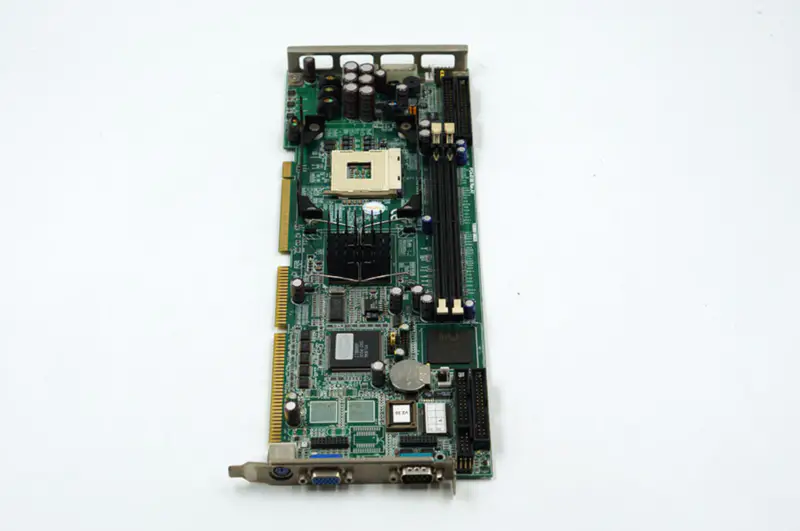 Advantech PCA-6186 PCA-6186LV průmyslová základní deska