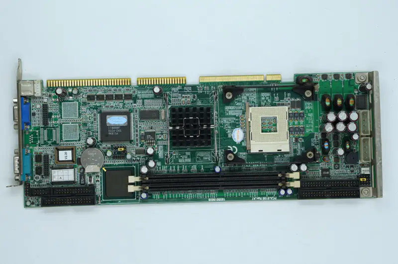 Advantech PCA-6186 PCA-6186LV průmyslová základní deska