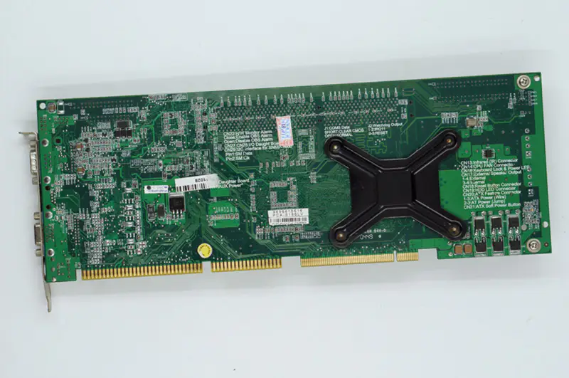Advantech PCA-6186 PCA-6186LV průmyslová základní deska