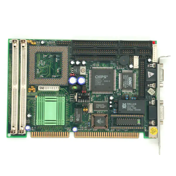 MODEL : HS5000 průmyslová základní deska HS-5000