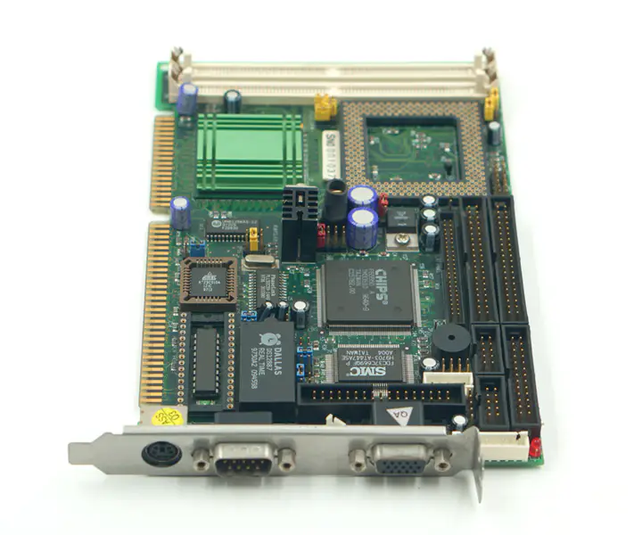 MODEL : HS5000 průmyslová základní deska HS-5000