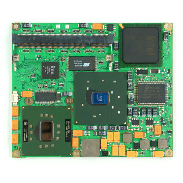 Kontron 18008-0000-16-0 ETX-PM motherboard