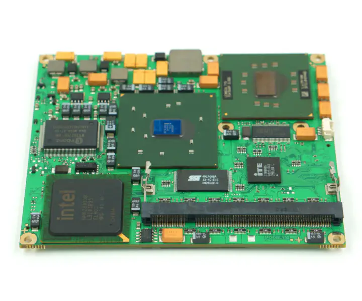 Kontron 18008-0000-16-0 ETX-PM motherboard