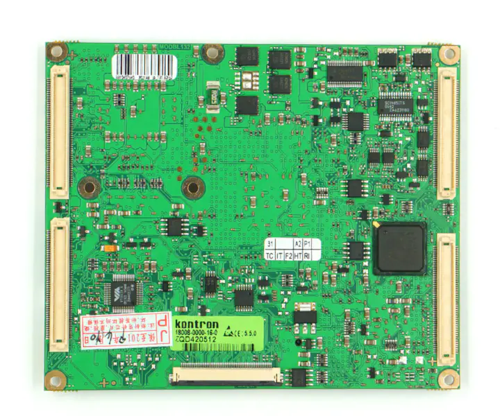 Kontron 18008-0000-16-0 ETX-PM motherboard