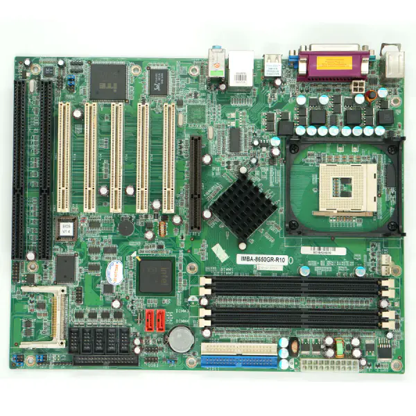 Základní deska IEI IMBA-8650GR-R10