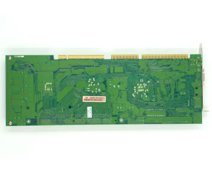 AXIOMTEK SBC81206 REV:A3-RC motherboard